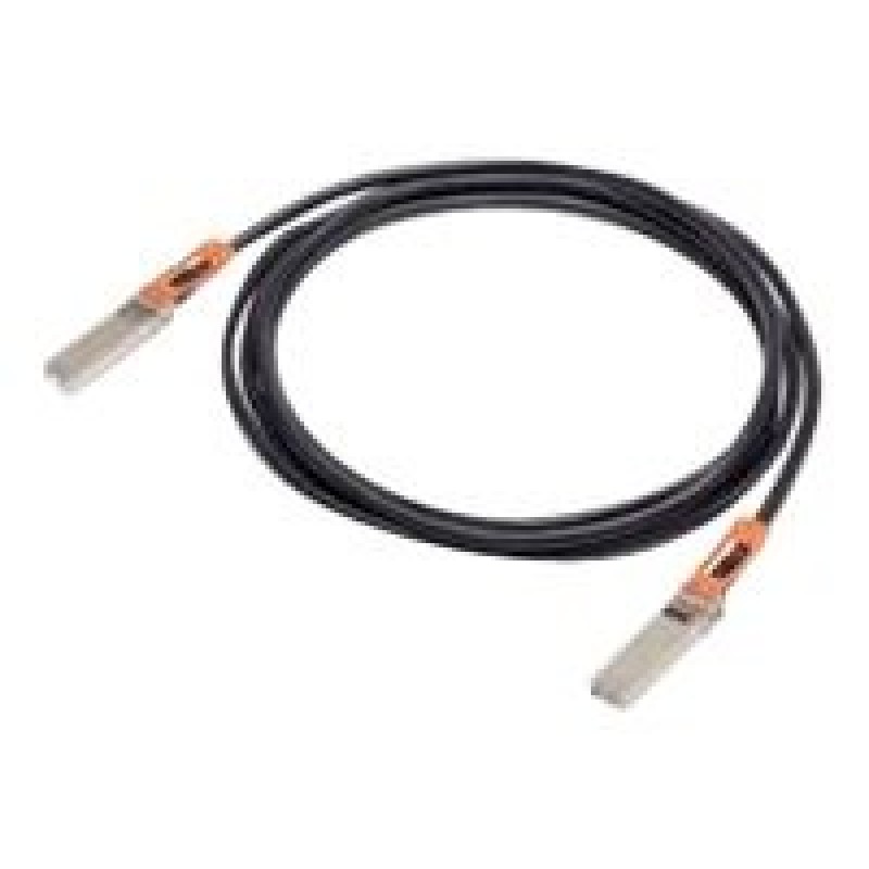 Cisco Passive Copper Cable - Kabel pro přímé připojení 25GBase-CR1 - SFP28 do SFP28 - 5 m - diaxiální - SFF-8402/IEEE 802.3by