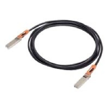 Cisco Passive Copper Cable - Kabel pro přímé připojení 25GBase-CR1 - SFP28 do SFP28 - 5 m - diaxiální - SFF-8402/IEEE 802.3by