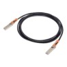 Cisco Passive Copper Cable - Kabel pro přímé připojení 25GBase-CR1 - SFP28 do SFP28 - 1 m - diaxiální - SFF-8402/IEEE 802.3by