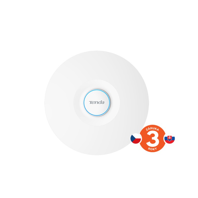 Tenda i29 Wireless AX3000 Access Point, WiFi 6, 802.11 ax/ac/a/b/g/n, PoE, 2x GLAN