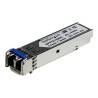 StarTech.com Cisco GLC-LH-SMD Compatible SFP Module 1000BASE-LH 1GbE Single Mode (SMF) Fiber SMF Optic Transceiver 1GE Gigabit