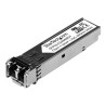 StarTech.com Cisco GLC-SX-MM Compatible SFP Module, 1000BASE-SX, 1GbE Multimode Fiber MMF Optic Transceiver, Gigabit Ethernet