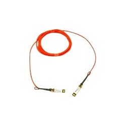 Cisco Direct-Attach Active Optical Cable - Kabel pro přímé připojení - SFP+ do SFP+ - 3 m - SFF-8431 - aktivní - pro Catalyst