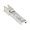 StarTech.com MSA Uncoded Compatible SFP+ Module, 10GBASE-T, SFP to RJ45 (Copper) for Cat6 and Cat5e, 10GE Gigabit Ethernet