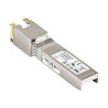 StarTech.com Cisco SFP-10GB-TC Compatible SFP+ Module, 10GBASE-T, SFP to RJ45 Cat6/Cat5e, 10GE Gigabit Ethernet SFP+, RJ-45
