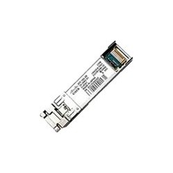 Cisco S-Class - Modul SFP+ vysílače - 10GbE - 10GBase-ER - jednoduchý režim LC/PC - až 40 km - 1550 nm - pro Cisco Unified Port
