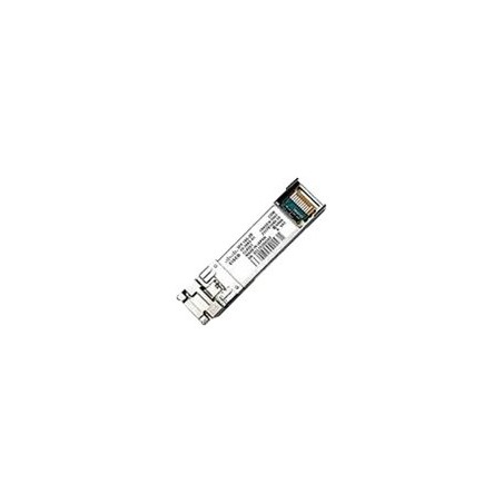 Cisco S-Class - Modul SFP+ vysílače - 10GbE - 10GBase-ER - jednoduchý režim LC/PC - až 40 km - 1550 nm - pro Cisco Unified Port
