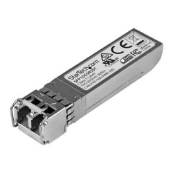 StarTech.com Cisco SFP-10G-SR-S Compatible SFP+ Module, 10GBASE-SR, 10GbE MMF Optic Transceiver, 10GE Gigabit Ethernet SFP+, LC