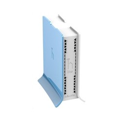 MikroTik hAP Lite (tower)