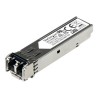 StarTech.com MSA Uncoded Compatible SFP Module, 1000BASE-SX, 1GbE Multi Mode (MMF) Fiber Optic Transceiver, 1GE Gigabit