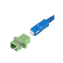 SC Fiber Coupler 10 Pack Single Mode, SC Fiber Coupler 10 Pack Single Mode - SIMPLEXSCAPCF
