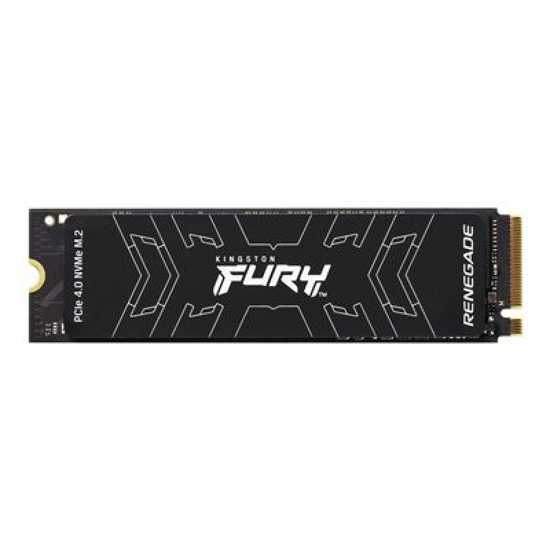 Kingston FURY Renegade - SSD - 2 TB - interní - M.2 2280 - PCIe 4.0 x4 (NVMe) - integrovaný chladič - pro Intel Next Unit of
