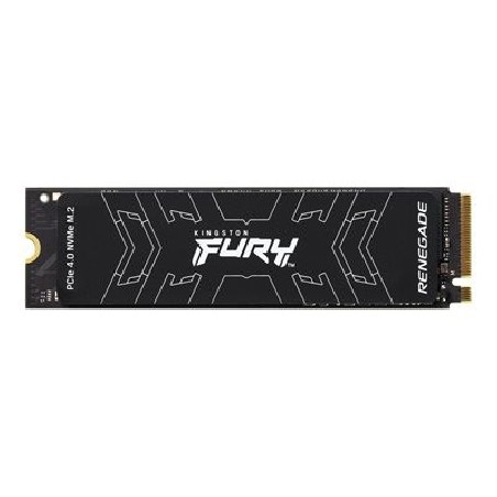 Kingston FURY Renegade - SSD - 2 TB - interní - M.2 2280 - PCIe 4.0 x4 (NVMe) - integrovaný chladič - pro Intel Next Unit of