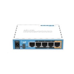 MikroTik hAP