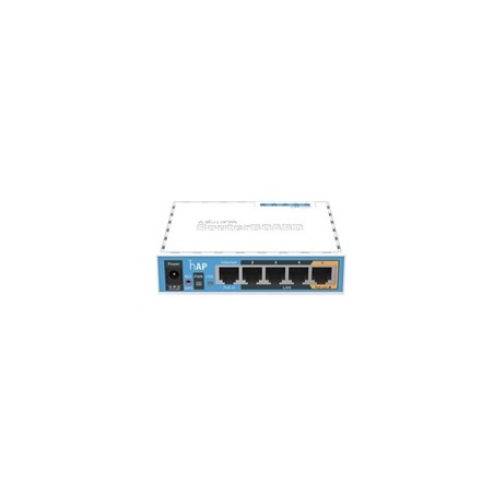 MikroTik hAP