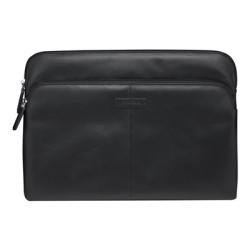dbramante1928 Skagen Pro+ - Pouzdro na notebook - 2. generace - 13" - černá - pro Apple MacBook Air (konec roku 2020, počátek