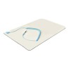 StarTech.com 11x18in Anti Static Mat, ESD Mat for Electronics Repair, Anti Static Desk Mat w/Detachable Grounding Wire