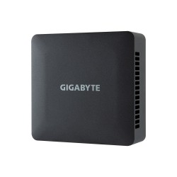 Gigabyte Brix/GB-BRi5H-1335/Tiny/i5-1335U/bez RAM/Iris Xe/bez OS/3R