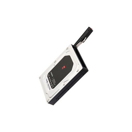 Kingston - Bay adaptér pro datový sklad - 3,5" na 2,5" - černá