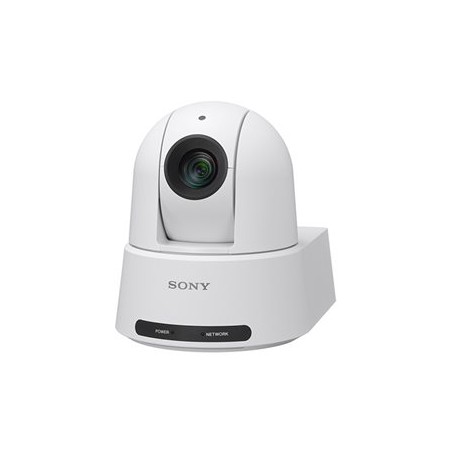 Sony SRG-A12 - Konferenční kamera - PTZ - otočná - barevný (Den a noc) - 8,5 Mpix - 3840 x 2160 - objektiv auto iris -… SRGA12WC
