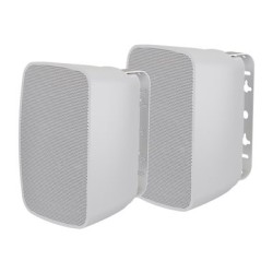 Vision SP-1801 - Reproduktory - pro PA systém - 50 Watt - bílá
