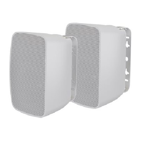 Vision SP-1801 - Reproduktory - pro PA systém - 50 Watt - bílá