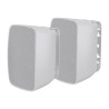 Vision SP-1801 - Reproduktory - pro PA systém - 50 Watt - bílá