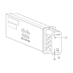 Cisco - SSD - 240 GB - hot-swap - USB 3.0 - pro P/N: C9300X-48TX-1A, C9300X-48TX-1E, C9300X-48TX-A, C9300X-48TX-E