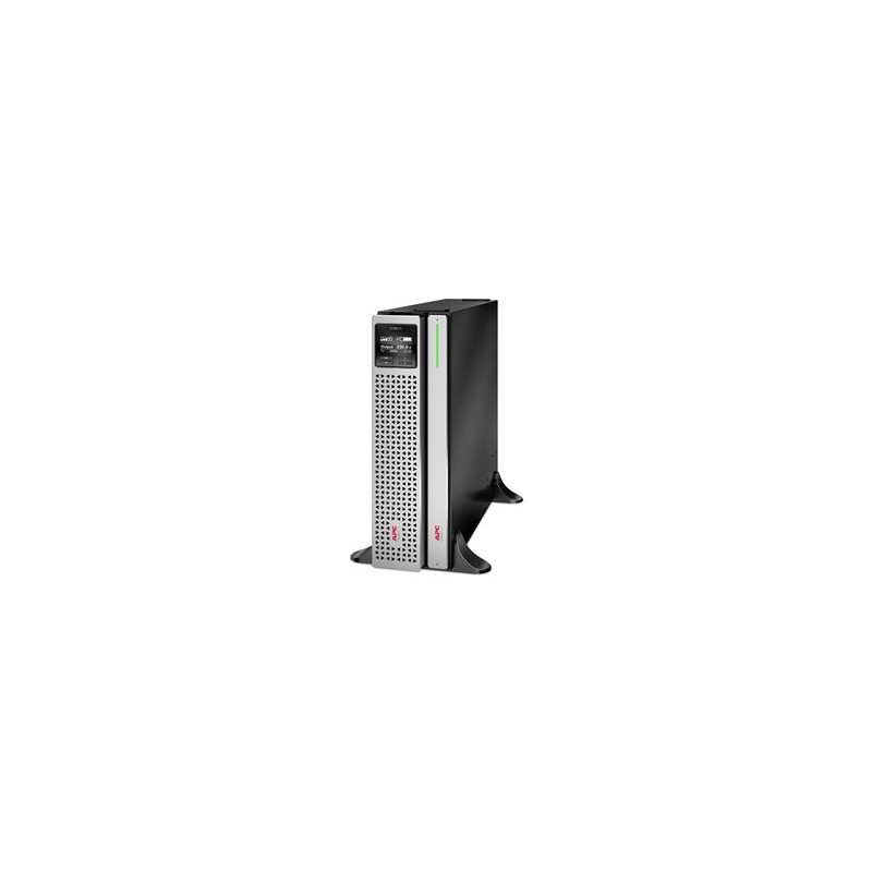 APC Smart-UPS On-Line Li-Ion 3000VA - UPS (montáž do racku / externí) - AC 230 V - 2700 Watt - 3000 VA - Ethernet 10/100