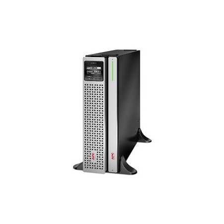 APC Smart-UPS On-Line Li-Ion 3000VA - UPS (montáž do racku / externí) - AC 230 V - 2700 Watt - 3000 VA - Ethernet 10/100