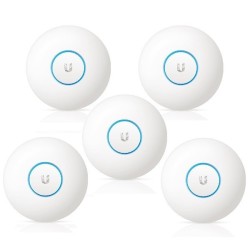 UBNT UniFi AP AC PRO 5-PACK (neobsahuje PoE!)