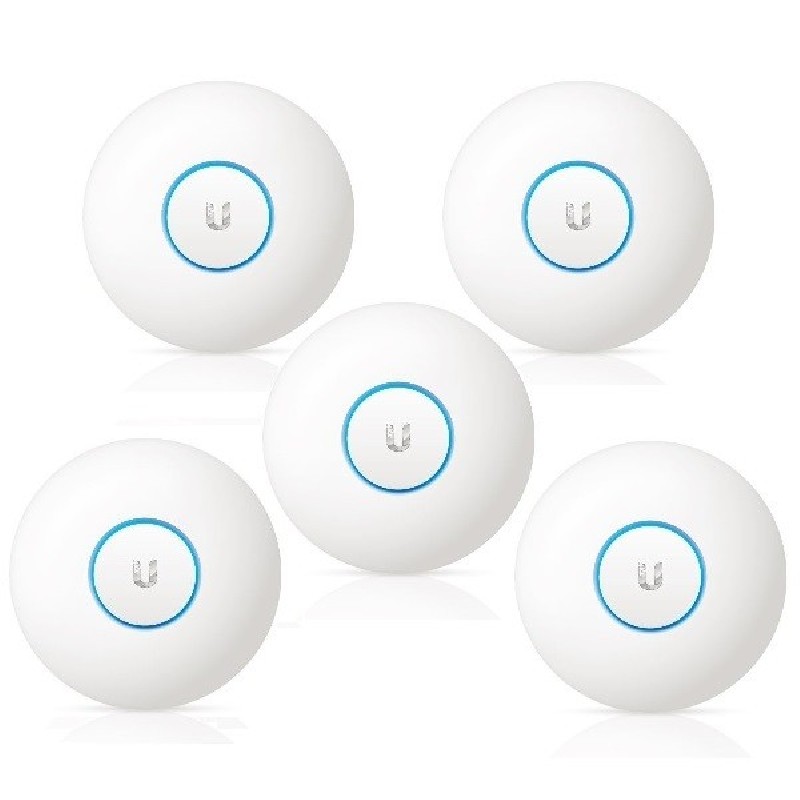UBNT UniFi AP AC PRO 5-PACK (neobsahuje PoE!)