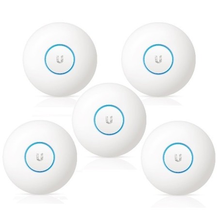 UBNT UniFi AP AC PRO 5-PACK (neobsahuje PoE!)