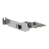 StarTech.com 1 Port PCIe Network Card - Low Profile - RJ45 Port - Realtek RTL8111H Chipset - Ethernet Network Card - NIC Server