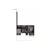 StarTech.com 1-Port Gigabit PCIe Network Adapter Card, TAA Compliant - Síťový adaptér - PCI Express x1 nízký profi… ST1000SPEX2T