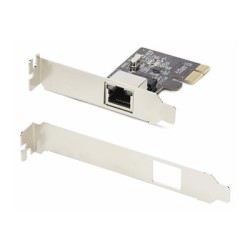 StarTech.com 1-Port Gigabit PCIe Network Adapter Card, TAA Compliant - Síťový adaptér - PCI Express x1 nízký prof… ST1000SPEX2LT