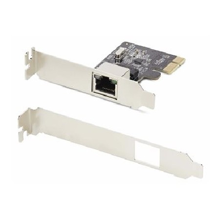 StarTech.com 1-Port Gigabit PCIe Network Adapter Card, TAA Compliant - Síťový adaptér - PCI Express x1 nízký prof… ST1000SPEX2LT