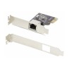 StarTech.com 1-Port Gigabit PCIe Network Adapter Card, TAA Compliant - Síťový adaptér - PCI Express x1 nízký prof… ST1000SPEX2LT