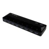 StarTech.com 10 Port USB 3.0 Hub with Charge & Sync Ports - 8 x USB-A, 2 x USB-A Fast Charge Ports - Multi Port Powered USB Hub