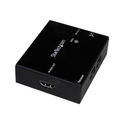 StarTech.com HDBaseT Extender Kit with Compact Transmitter - HDMI over CAT5 - HDMI over HDBaseT - Up to 4K (ST121HDBTDK)