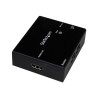 StarTech.com HDBaseT Extender Kit with Compact Transmitter - HDMI over CAT5 - HDMI over HDBaseT - Up to 4K (ST121HDBTDK)