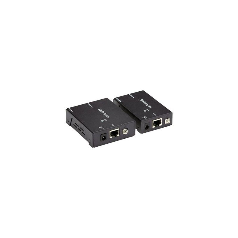 StarTech.com HDMI over CAT5e / CAT6 Ethernet Extender with HDBaseT - 4K@115ft, 1080p@230ft - HDMI Video Transmitter and
