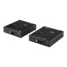 StarTech.com HDMI over IP Extender Kit with Video Wall Support - 1080p - HDMI over CAT5e / CAT6 Transmitter and Receiver Kit