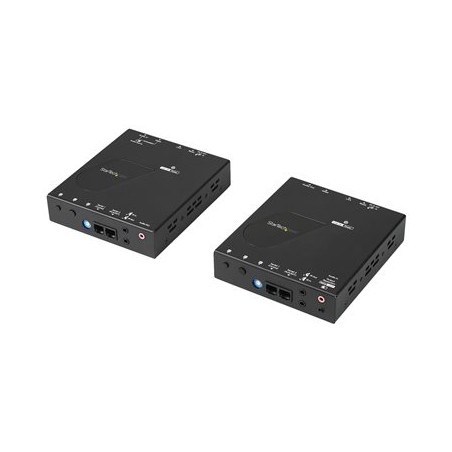 StarTech.com 4K HDMI Over IP Extender - 4K 30Hz - Video Control Software App - HDMI Extender - HDMI Extension - AV Over IP