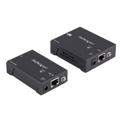 StarTech.com 330 ft. (100 m) HDMI Over CAT5e / CAT6 Extender - HDMI over CAT5e - HDBaseT Extender - 4K30 - HDMI Video Extender