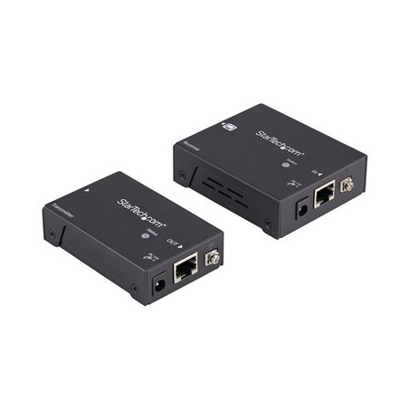 StarTech.com 330 ft. (100 m) HDMI Over CAT5e / CAT6 Extender - HDMI over CAT5e - HDBaseT Extender - 4K30 - HDMI Video Extender