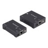 StarTech.com 330 ft. (100 m) HDMI Over CAT5e / CAT6 Extender - HDMI over CAT5e - HDBaseT Extender - 4K30 - HDMI Video Extender