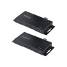 StarTech.com 4K HDMI over Fiber Extender Kit, 4K 60Hz up to 3300ft/1km (Single Mode) or 1000ft/300m (Multimode) LC Fiber Optic