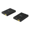 StarTech.com HDMI over CAT6 Extender Kit - 4K 60Hz - HDMI Balun Kit - Signal up to 165 ft / 50m - HDR - 4:4:4 - 7.1 Audio