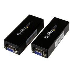 StarTech.com VGA Over CAT5 Extender 250 ft (80m) 1 Local and 1 Remote Unit - VGA Video Over Ethernet Extender Kit (ST121UTPEP)